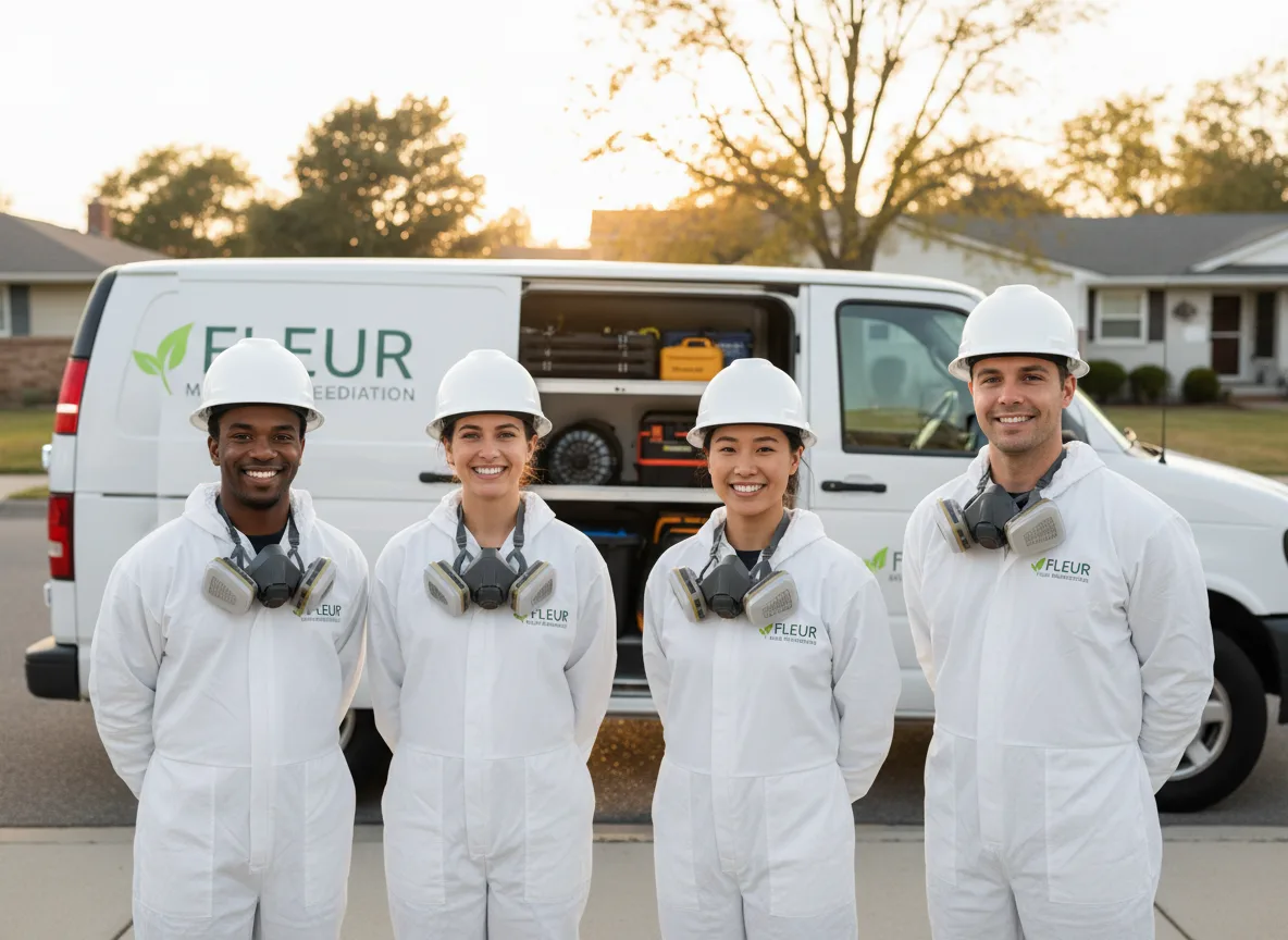 Mold Remediation company in Clio, IA